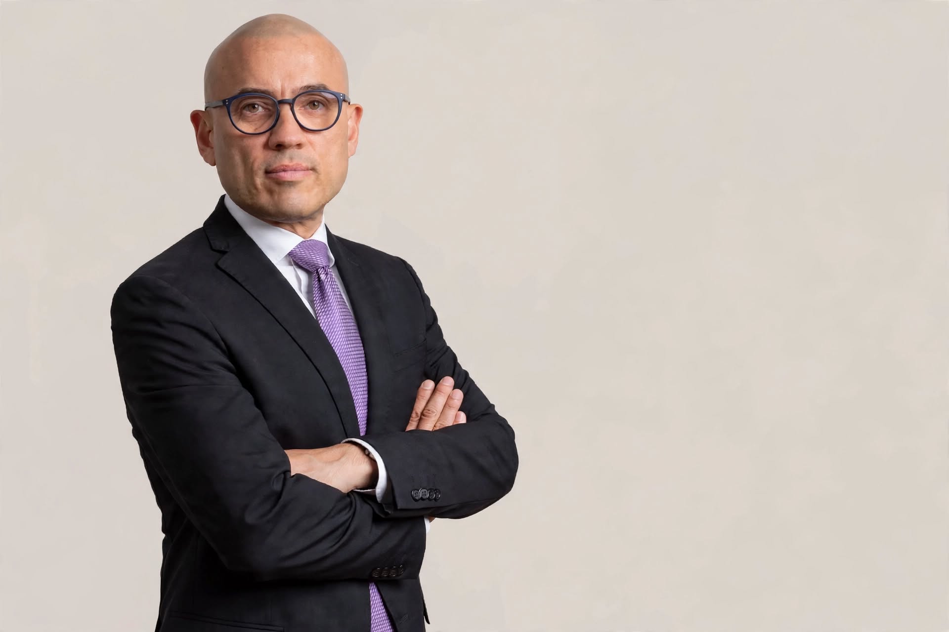 Dr. Mauricio Peña Suárez, Director Jurídico y Fundador